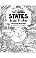 Travel Dreams United States - Social Studies Fun-Schooling Journal