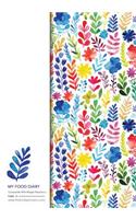 My Food Diary - Compatible With Weight Watchers - Code 26: Perfect Bound 155 Pages, Meal Planner, Notes, To Do - 10 Weeks Food Tracking, Beverage Tracker, Optional Exercise Plan. Size: 7in x 10in