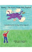 Sammy The Flying Purple Baby Elephant