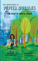 Adventures of Pepita Morales at City Hall