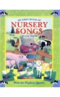 My First Book of Nursery Songs Jigsaw Book
