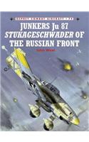 Junkers Ju 87 Stukageschwader of the Russian Front