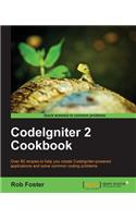 CodeIgniter 2 Cookbook