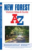 New Forest A-Z Visitors' Atlas