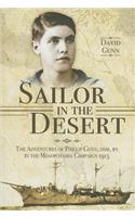 Sailor in the Desert