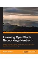 Learning OpenStack Networking (Neutron)