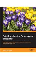 Ext JS Application Development Blueprints