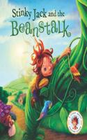 Fairytales Gone Wrong: Stinky Jack and the Beanstalk: A Story about Keeping Clean(Fairytales Gone Wrong)