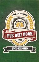 The Ultimate Pub Quiz Book