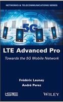 Lte Advanced Pro