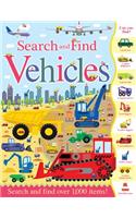 Search and Find Vehicles