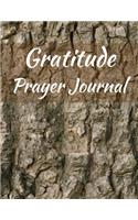 Gratitude Prayer Journal