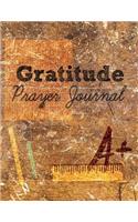 Gratitude Prayer Journal