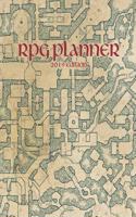 RPG Planner 2019 Edition