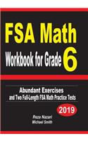 FSA Math Workbook for Grade 6