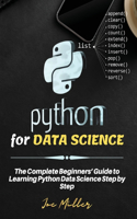 Python for DATA SCIENCE