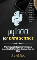 Python for DATA SCIENCE