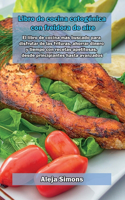Libro de cocina cetogénica con freidora de aire