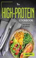 The High-Protein Cookbook