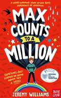 Max Counts to a Million: A funny, heart-warming story about one boy’s experience of lockdown