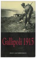 Gallipoli, 1915