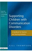 Supporting Communication Disorders