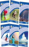 Jolly Phonics Readers Level 4, Our World, Complete Set