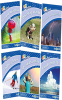 Jolly Phonics Readers Level 4, Our World, Complete Set