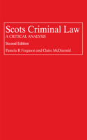 Scots Criminal Law