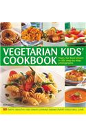 Vegetarian Kids Cookbook