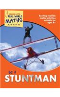 Be a Stuntman. Wendy Clemson, David Clemson and Joss Gower