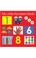 My Little Numbers Book