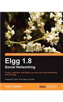 Elgg 1.8 Social Networking