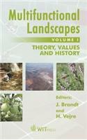 Theory, Values and History (v.1) (Advances in Ecological Sciences)