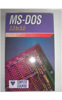 MS-DOS 3.3 to 5.0