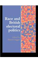 Race And British Electoral Politics