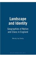 Landscape and Identity: Geographies of Nation and Class in England(v. 9 Materializing Culture)