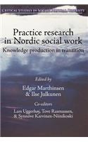 Practice Research in Nordic Social Work