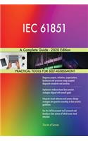 IEC 61851 A Complete Guide - 2020 Edition