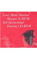 Gross Motor Function Measure (GMFM) Self-Instructional Training CD-ROM