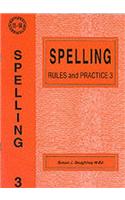 Spelling Rules and Practice