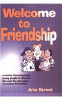 Welcome to Friendship