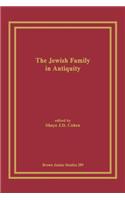 Jewish Family in Antiquity