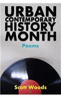 Urban Contemporary History Month