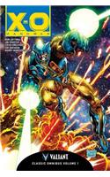 X-O Manowar Classic Omnibus Volume 1