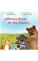 Lillianna Moves To The Country