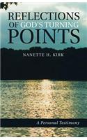 Reflections of God's Turning Points