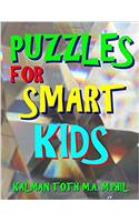 Puzzles for Smart Kids