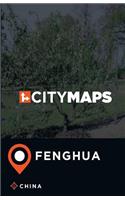 City Maps Fenghua China