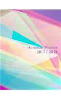 Academic Planner - 2017 / 2018